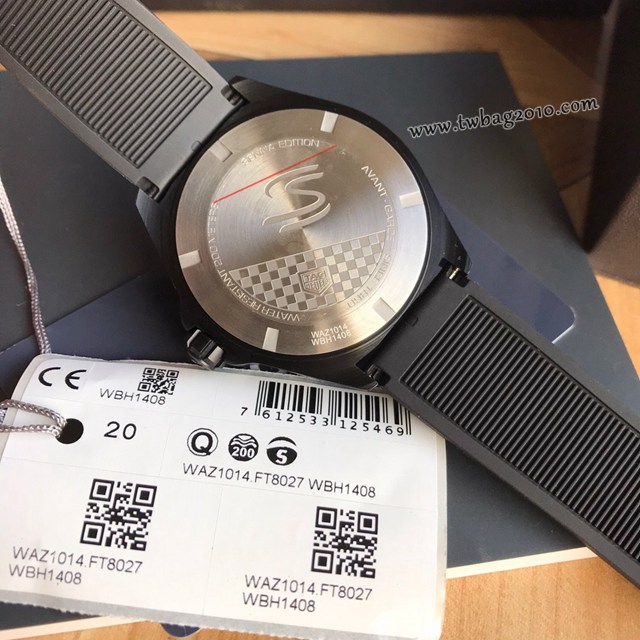 Tagheuer男士腕表 泰格豪雅F1系列塞納石英計時表  gjs2087